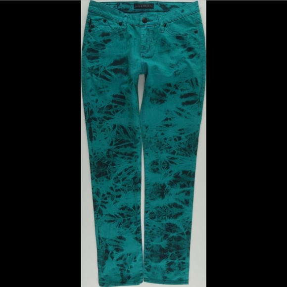 SOLD Rock Republic Berlin Oscar Green Women 10 159 - Picture 3 of 7